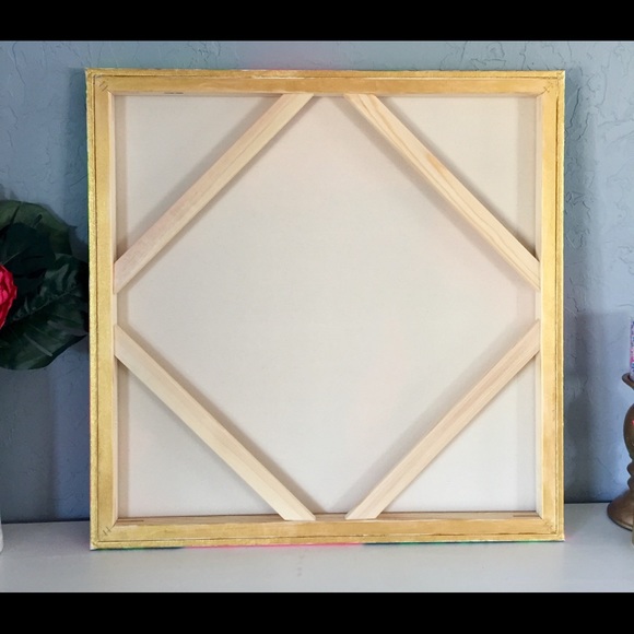 💥SOLD💥🌴Painted Palm🌴BEACH Painting 😍 - Picture 7 of 8